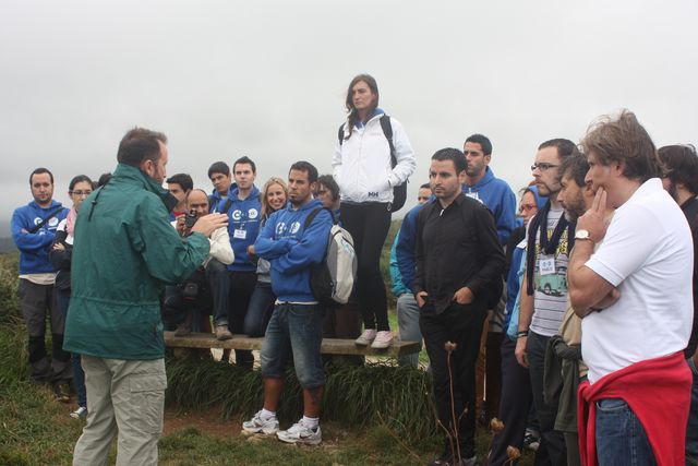 Asturias joven emprenda Proyecto social y ruta ornitológica